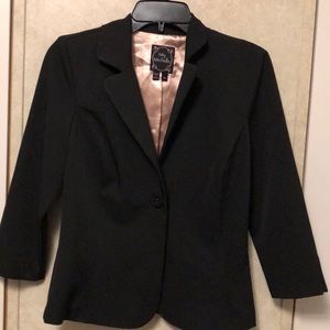 Dressy jacket Size 5/6 - NWOT
